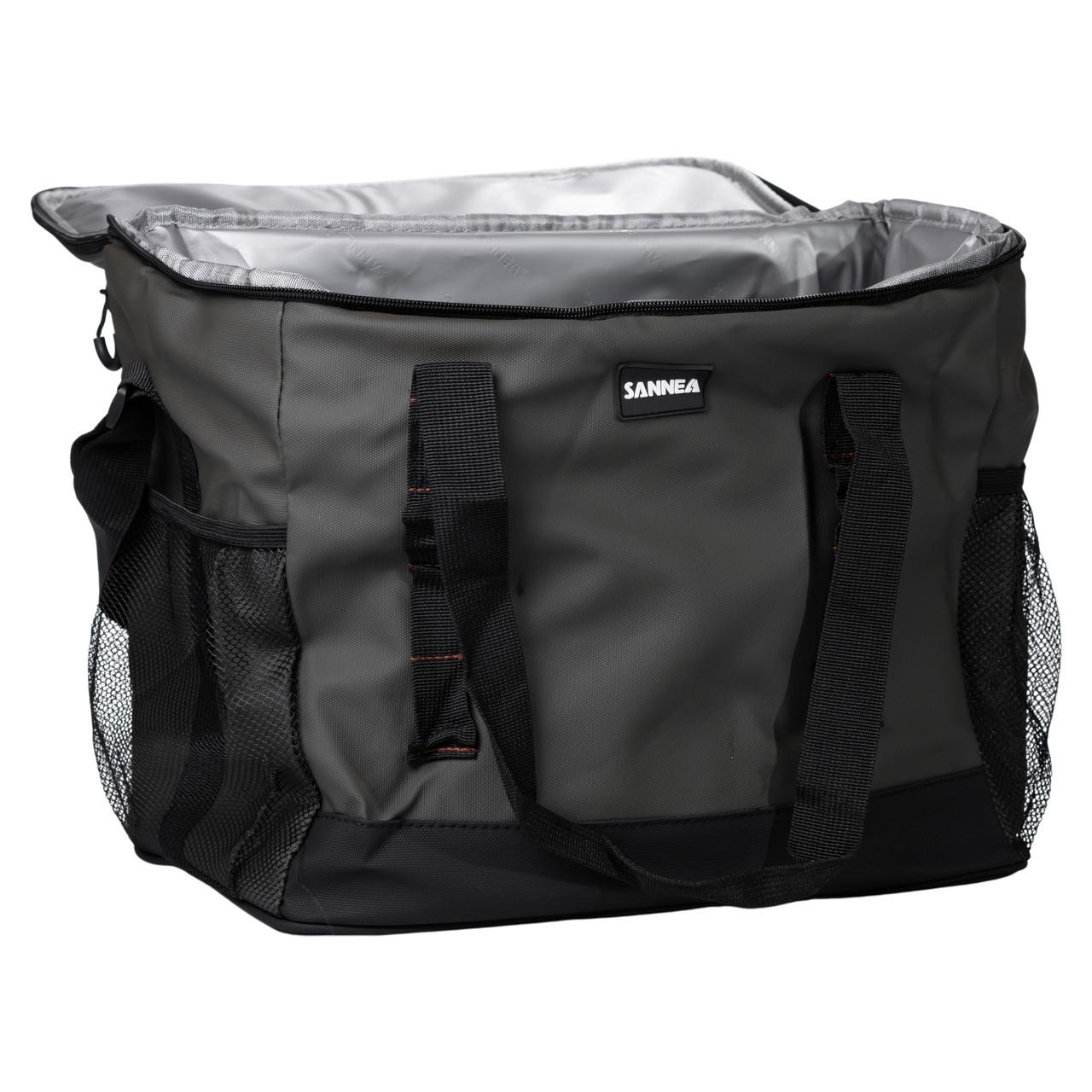 термосумка SANNEA открытая внутреняя термоизоляция 25 л изотермическая сумка для напитков и еды