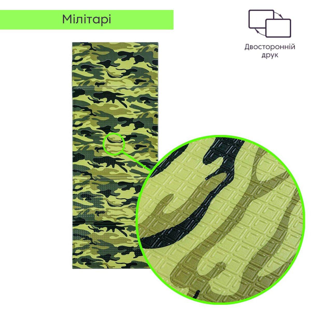 Крупный план рельефной фактуры термоковрика XPE — антискользящая поверхность для детских игр