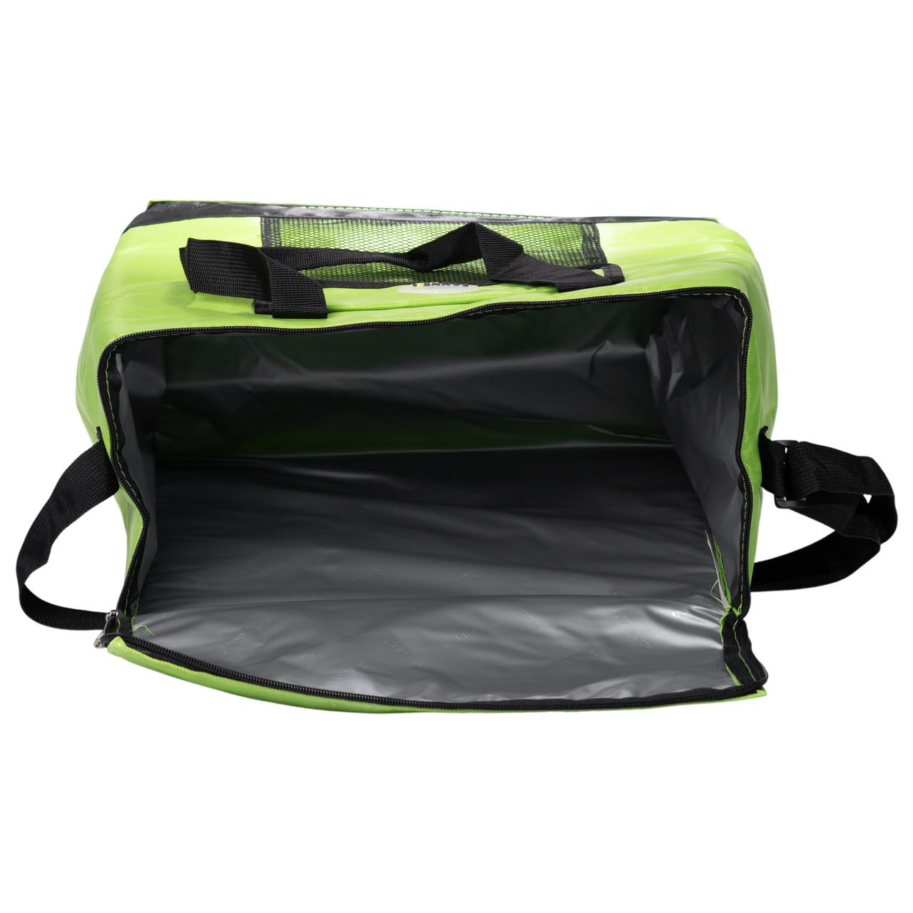 Внутренняя герметичная подкладка термосумки для еды и напитков, объем 27 л