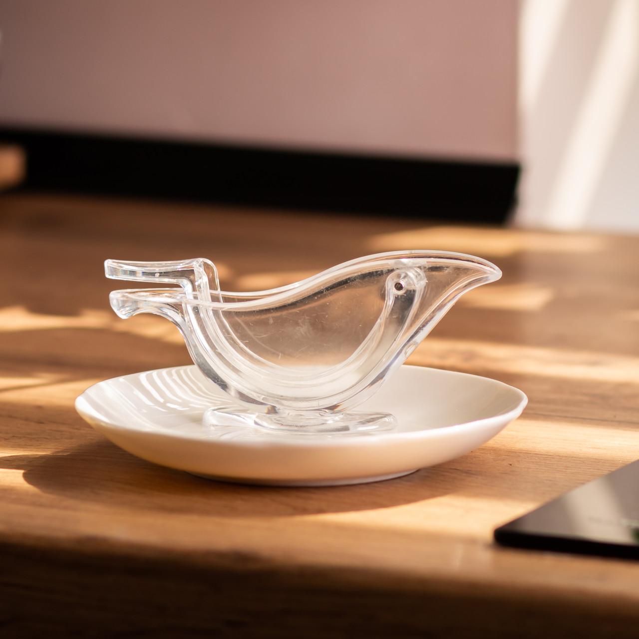 ручной пресс для лимонов давилка для лайма акрил