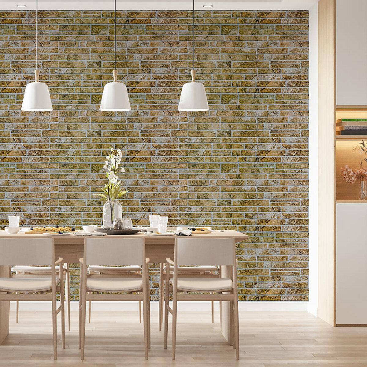 Влагостойкая декоративная ПВХ панель — водоотталкивающая поверхность панели ПВХ 4 мм