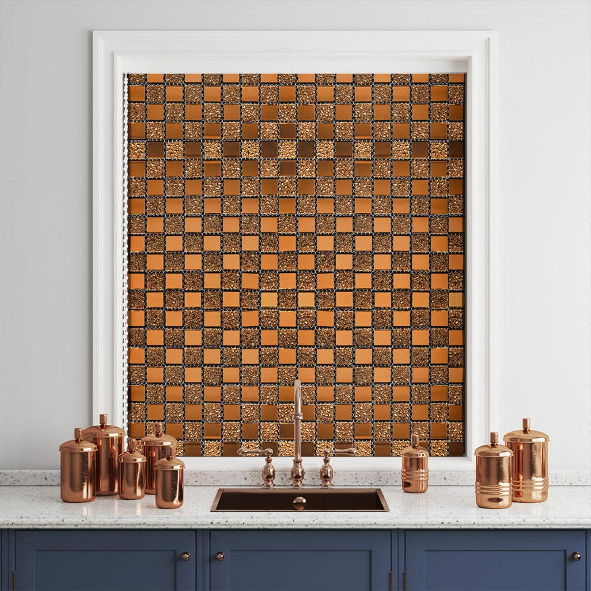 Мозаика в интерьере кухни 298x298 мм — декоративная мозаика для кухни и ванной