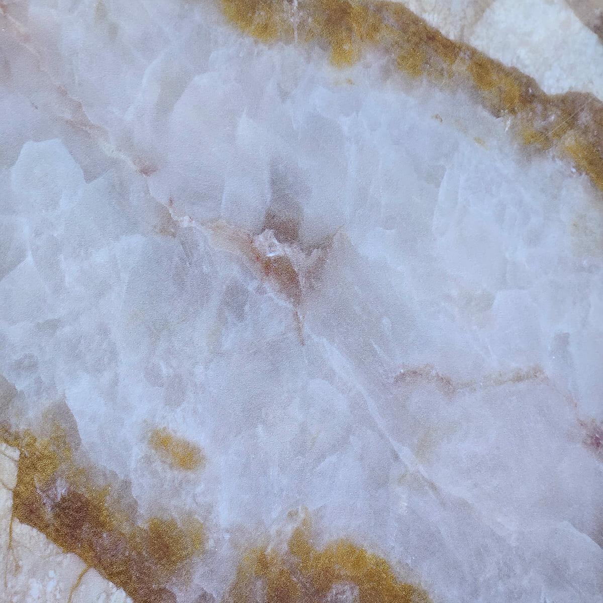 самоклеящаяся настенная панель ПВХ — крупный план глянцевой фактуры 600x2800 мм