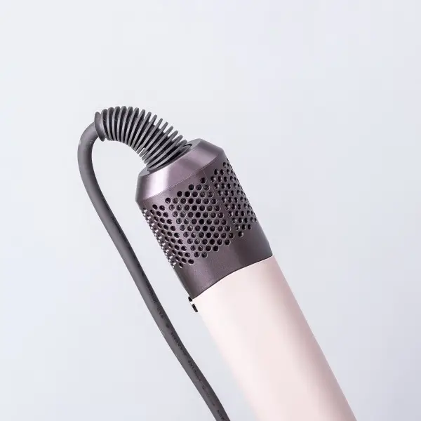 панель управления выпрямителя с терморегулятором и режимами — выпрямитель волос с терморегулятором