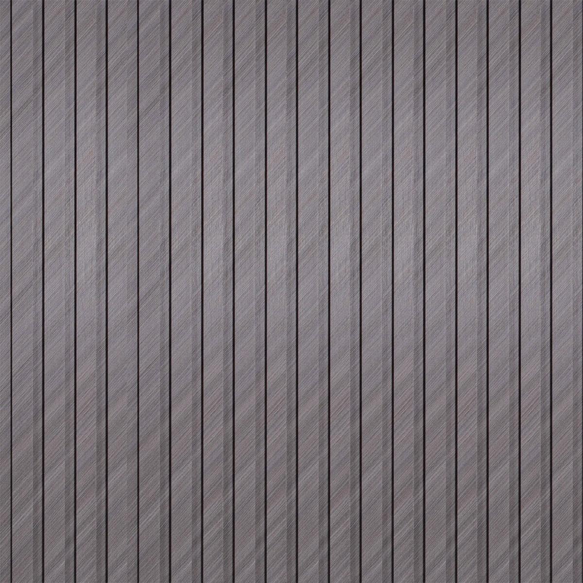 Декоративна WPC-рейка під дерево в сучасному інтер’єрі