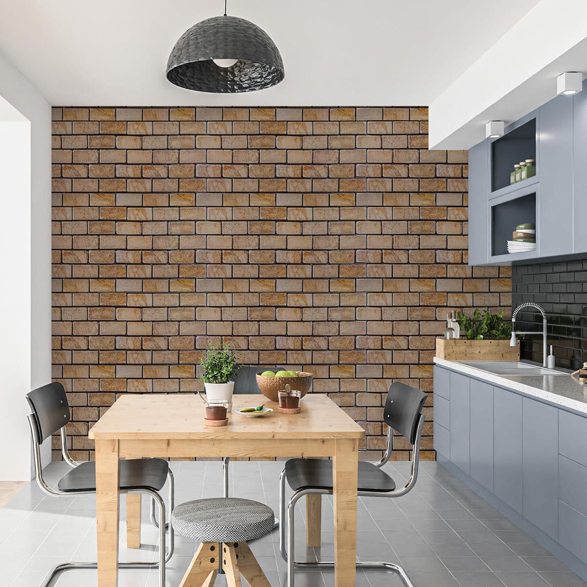 ПВХ панель коричневый мрамор в интерьере ванной 960х480 — панель ПВХ коричневый мрамор для стен