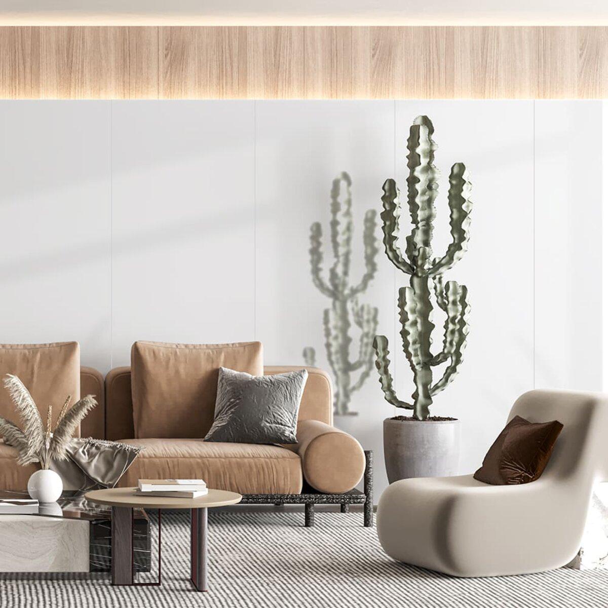 виниловая плитка в рулоне белая глянец в интерьере — рулоны для стен