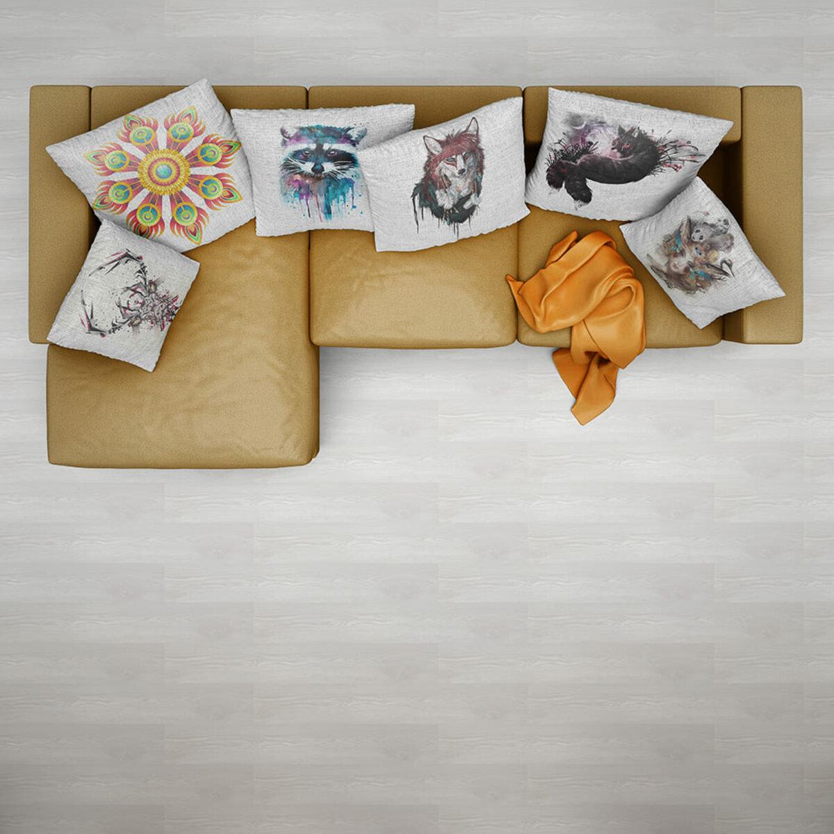 виниловая плитка под ламинат Молочное дерево в интерьере 152x914 мм — светлая клеевая ПВХ плитка