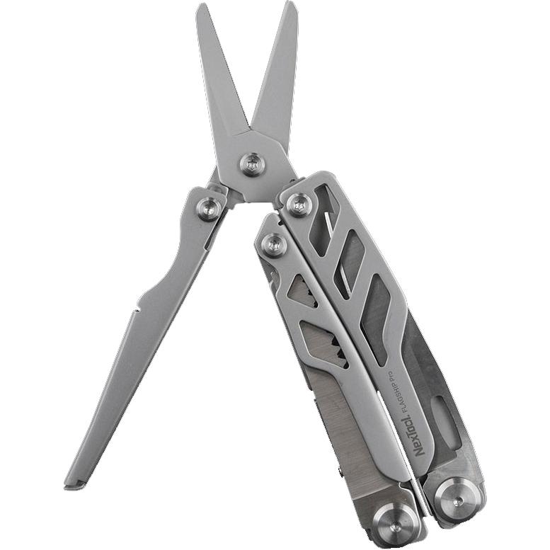 мультитул с плоскогубцами и пилой — универсальный карманный мультитул NexTool