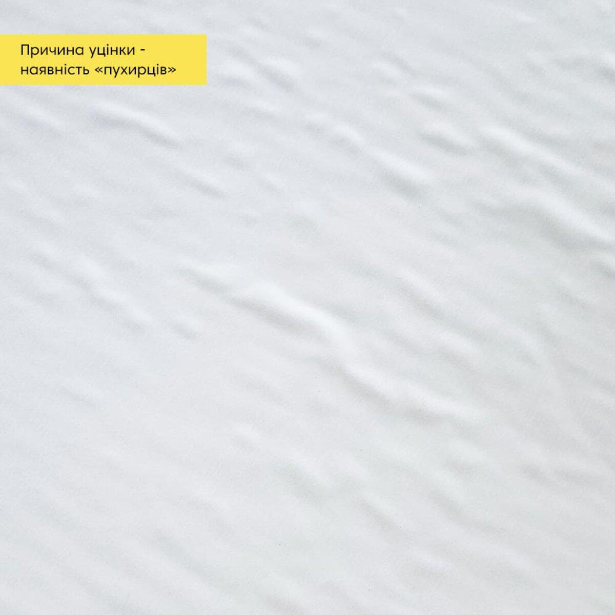 белая виниловая панель под дерево матовая фактура ПВХ влагостойкая