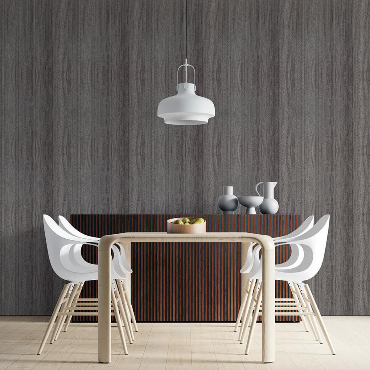 виниловая плитка в рулоне 600x3000 мм в интерьере - самоклеящаяся настенная плитка