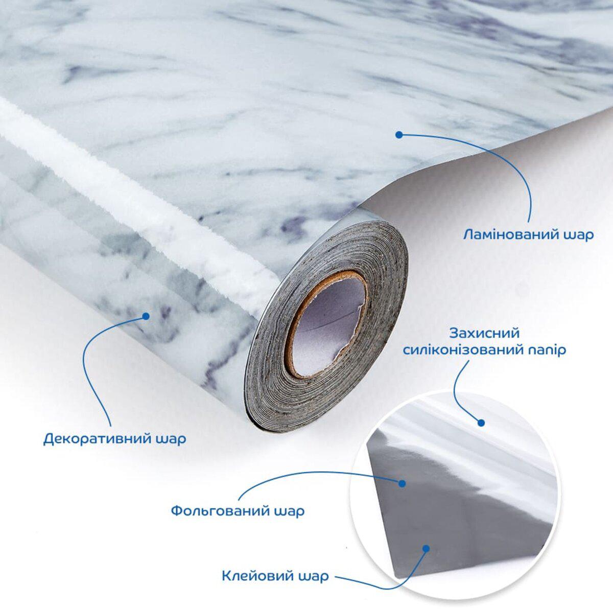 ламинированный слой фольгированная самоклеящаяся пленка структура слоев