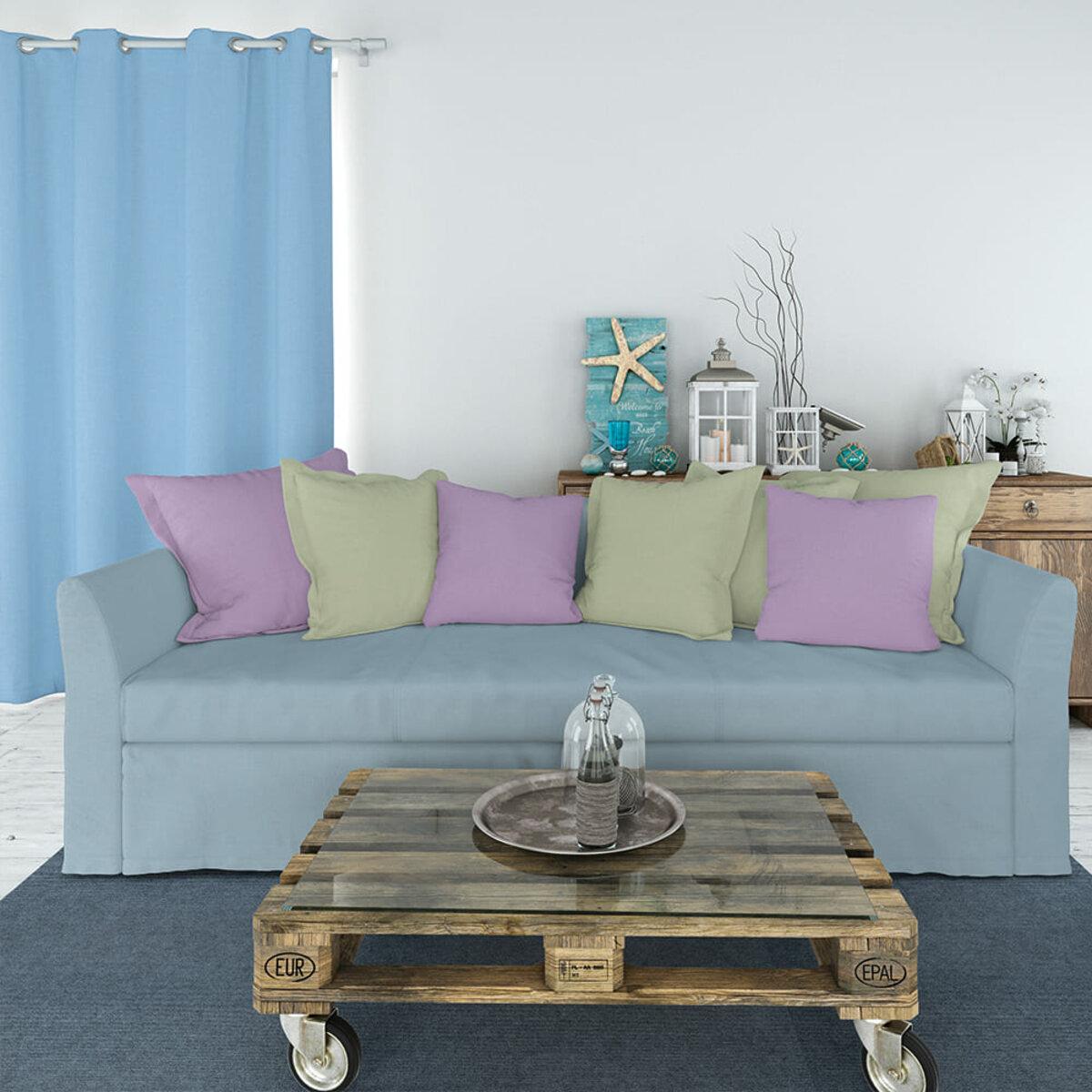 плитка под ковролин для пола в интерьере 600х600 мм серая — образец укладки в комнате