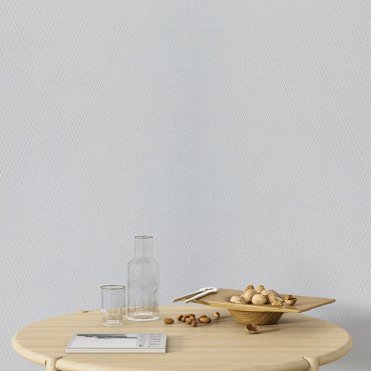 виниловая рулонная плитка для стен в интерьере, ПВХ фактура 600х3000 мм