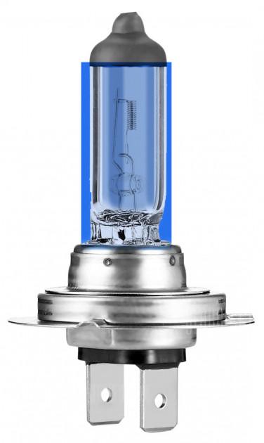 Автолампа FUSION H7 12в F127SB100