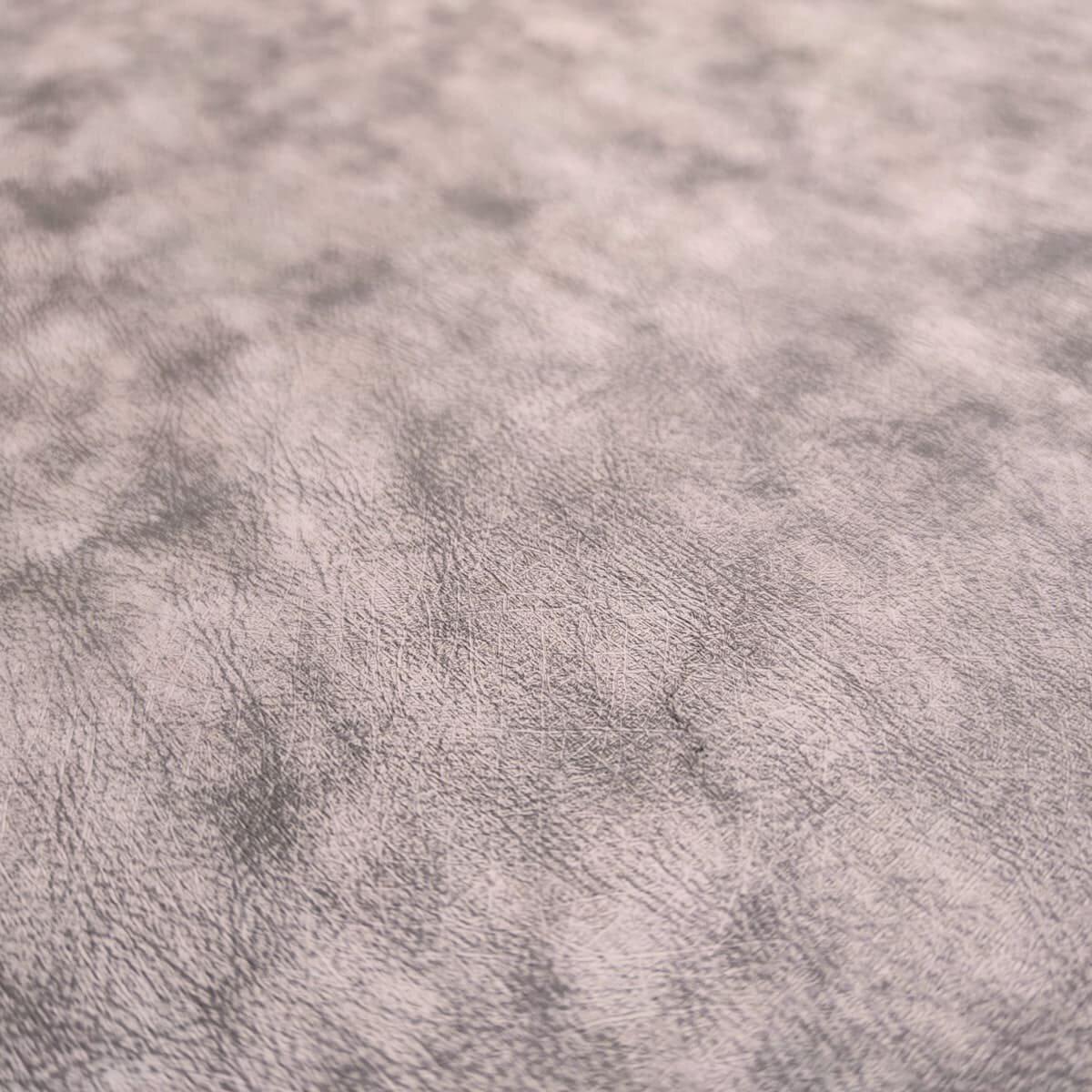 Крупный план рельефной матовой ПВХ пленки мрамор дымчатый 0,07 мм 45 см