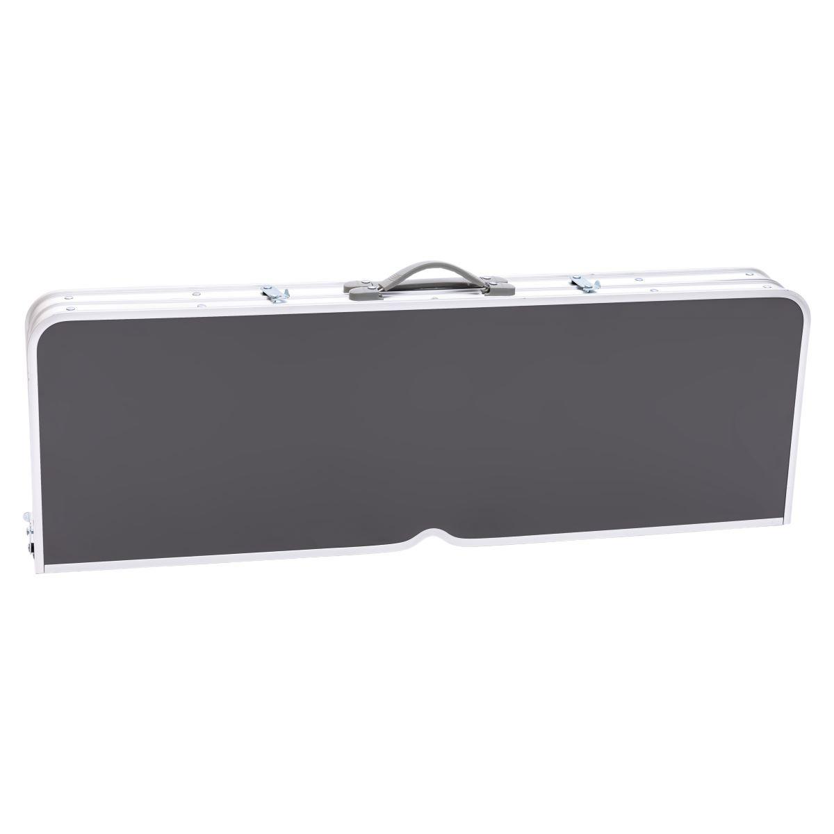 туристический набор стол и лавки в компактном кейсе для переноски