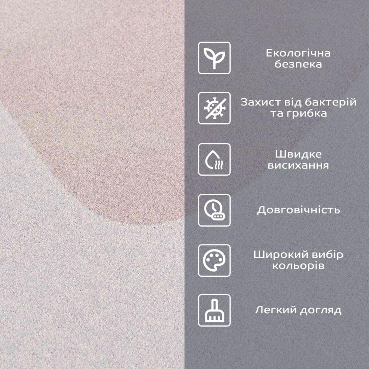 Вологопоглинальний килимок у сучасній ванній кімнаті біля ванни