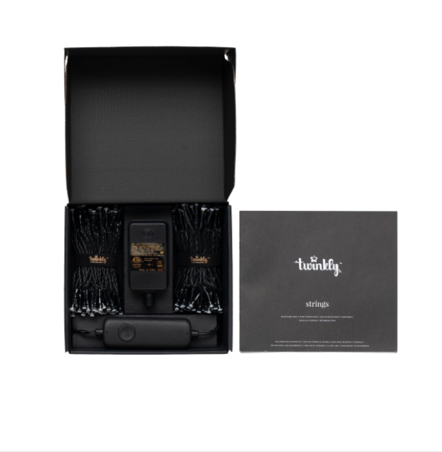 Комплектация и контроллер гирлянды — адаптер, контроллер и инструкция, гирлянда для улицы и интерьера