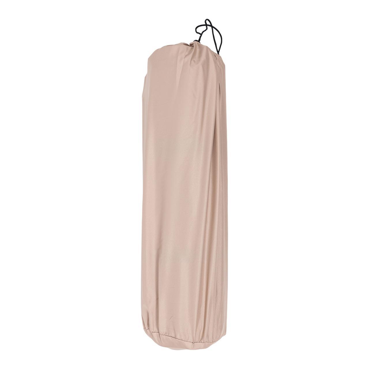 Компактный кемпинговый матрас с подголовником 175х65х4 см в чехле для хранения и транспортировки