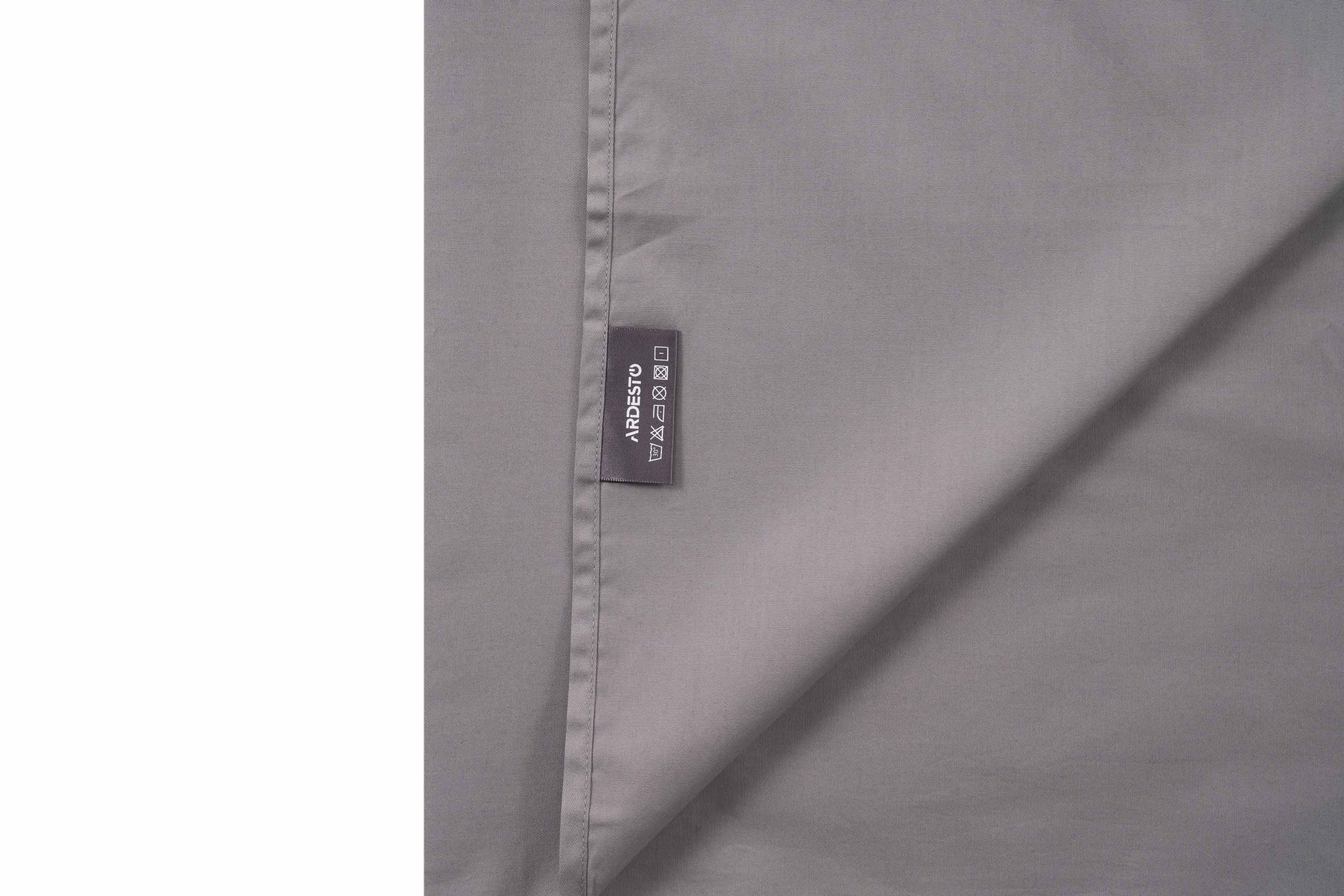 Крупный план сатина 100% хлопок плотность 205 ТС — простыня евро 240x260 хлопок сатин