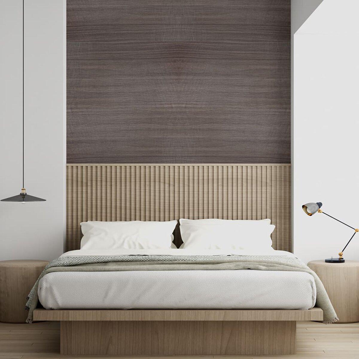 виниловая плитка в рулоне в интерьере — декоративное виниловое покрытие под дерево, рулон 600×3000×2 мм