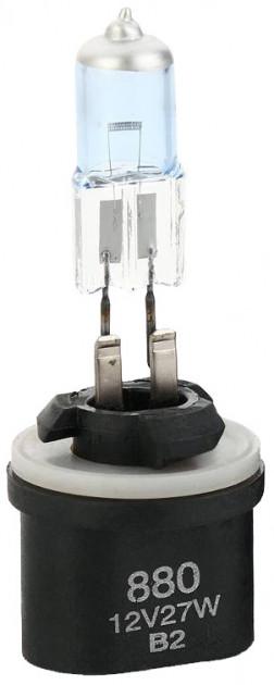 Автолампа FUSION H27 12в F12271S