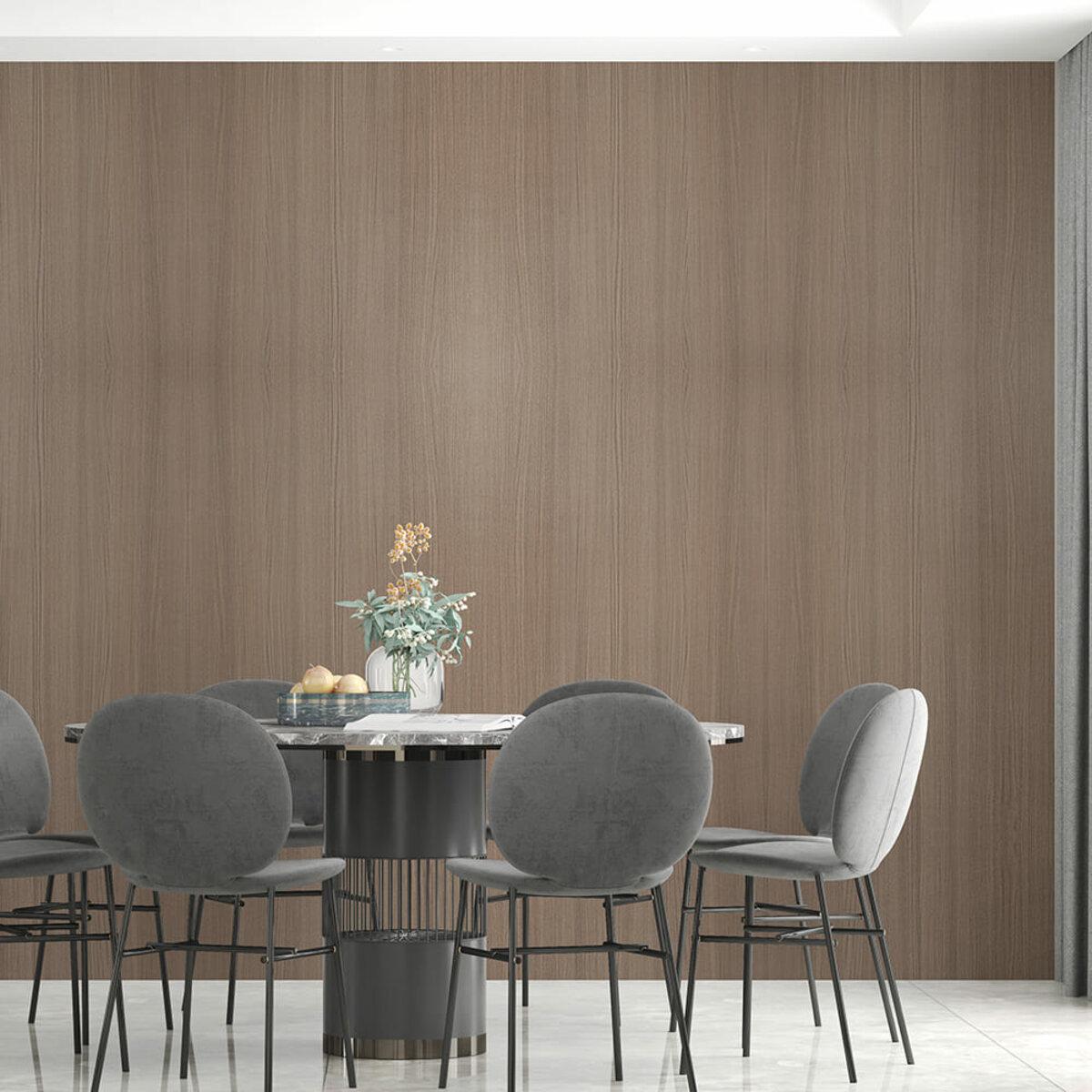 виниловая плитка в рулоне 600x3000 ПВХ в интерьере, влагостойкая декоративная панель