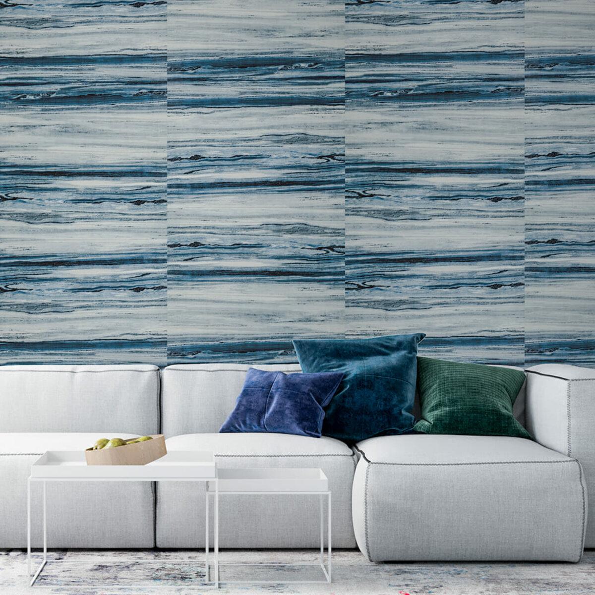 рулонная самоклеящаяся плитка в интерьере 600x3000 мм — плитка в рулоне для кухни и ванной