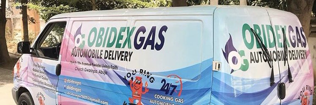 OBIDEX GAS AUTOMOBILE DELIVERY