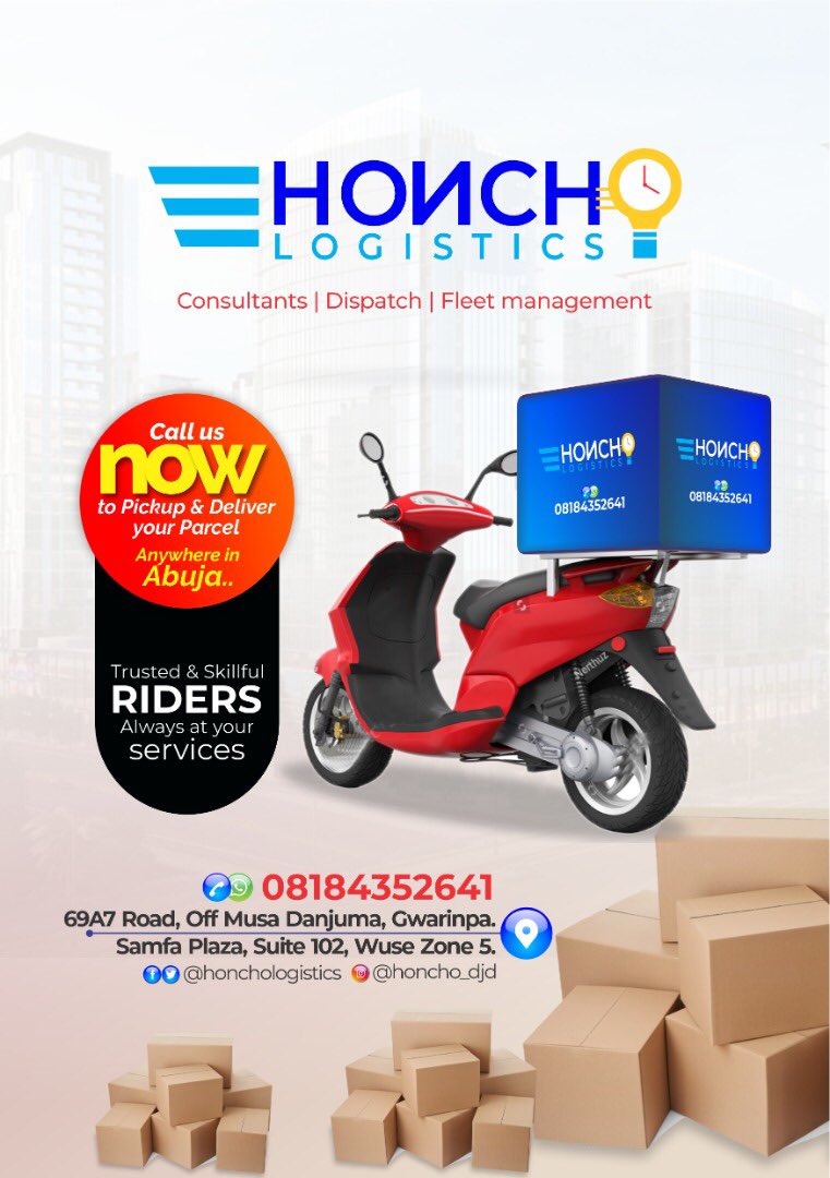 HONCHO LOGISTICS