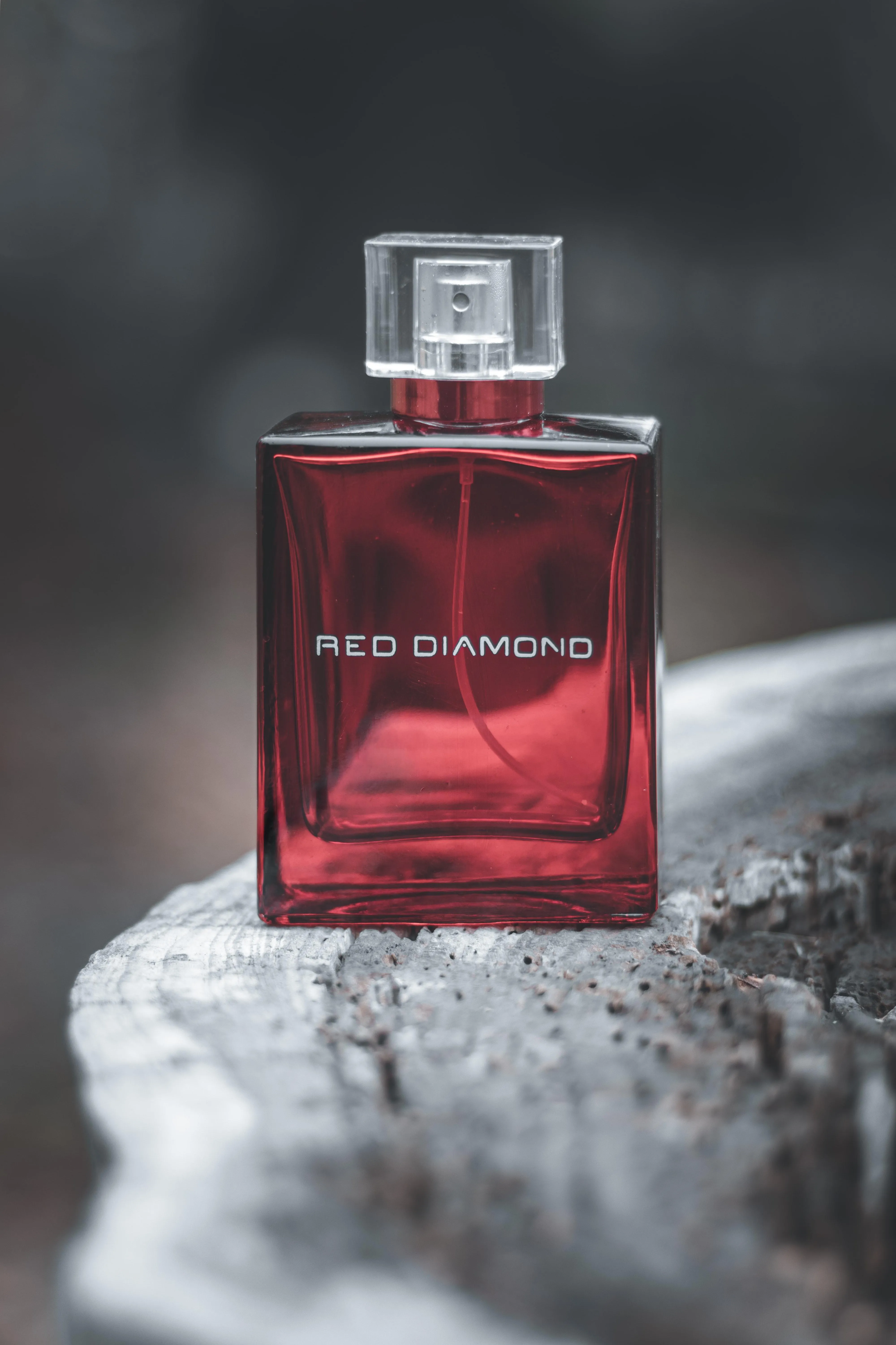 Red best sale diamond perfume