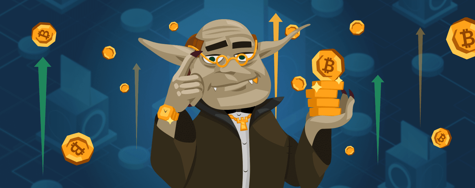 is bitcoin gambling legal